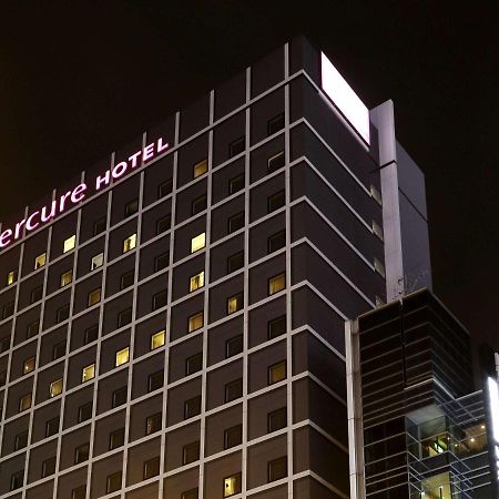 Mercure Hotel Sapporo Bagian luar foto