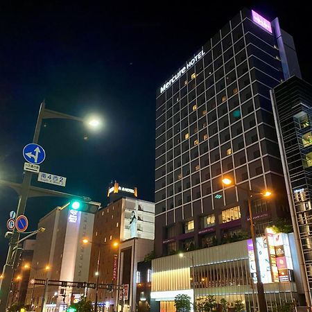 Mercure Hotel Sapporo Bagian luar foto